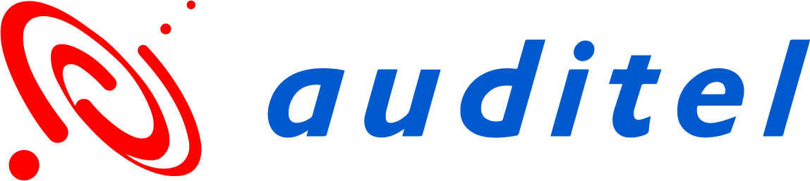 Auditel Company Logo