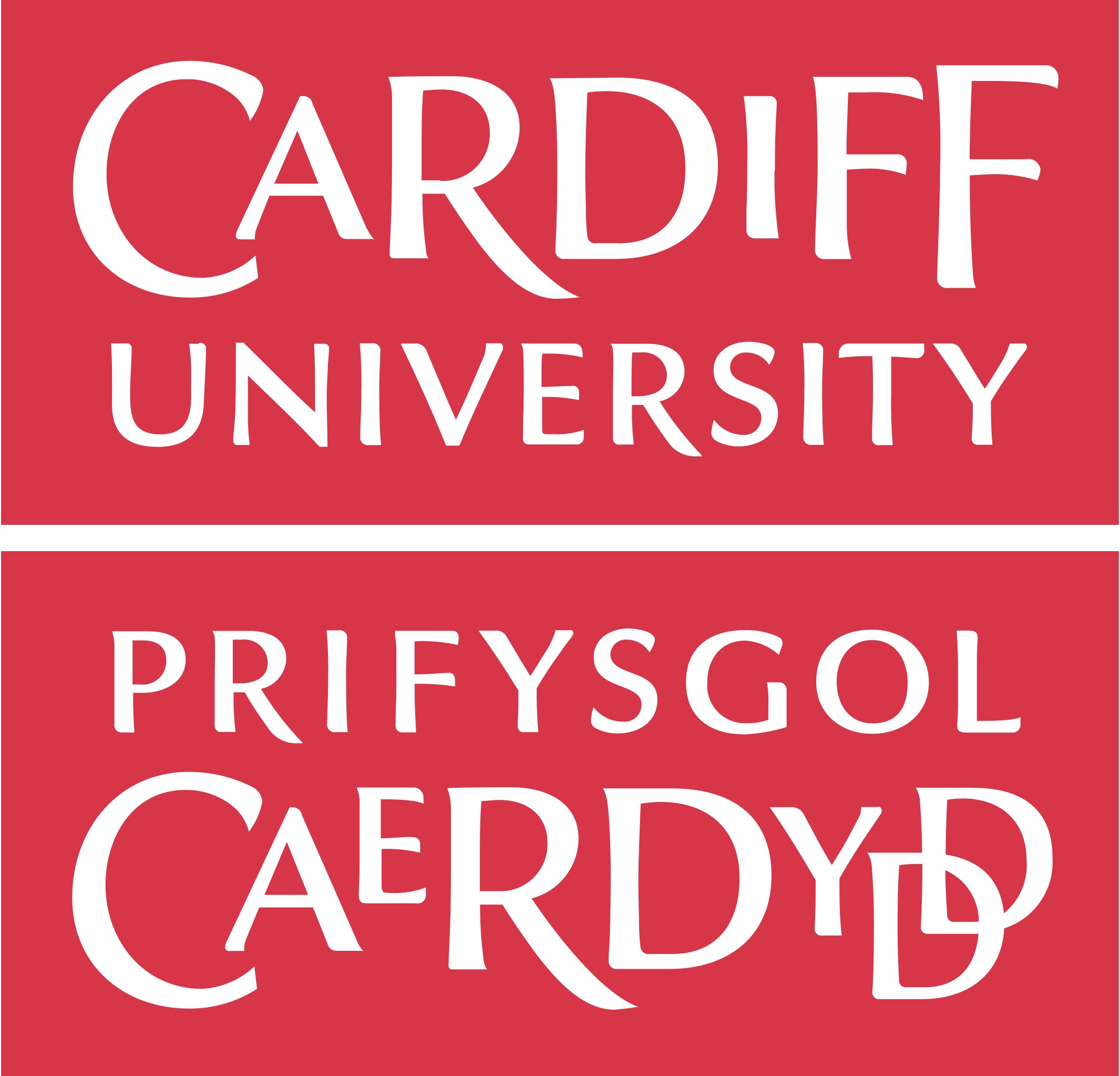 Cardiff University Logo Cwmni