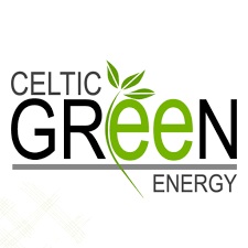 Celtic Green Energy Logo Cwmni