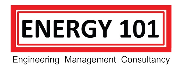 Energy 101 Logo Cwmni