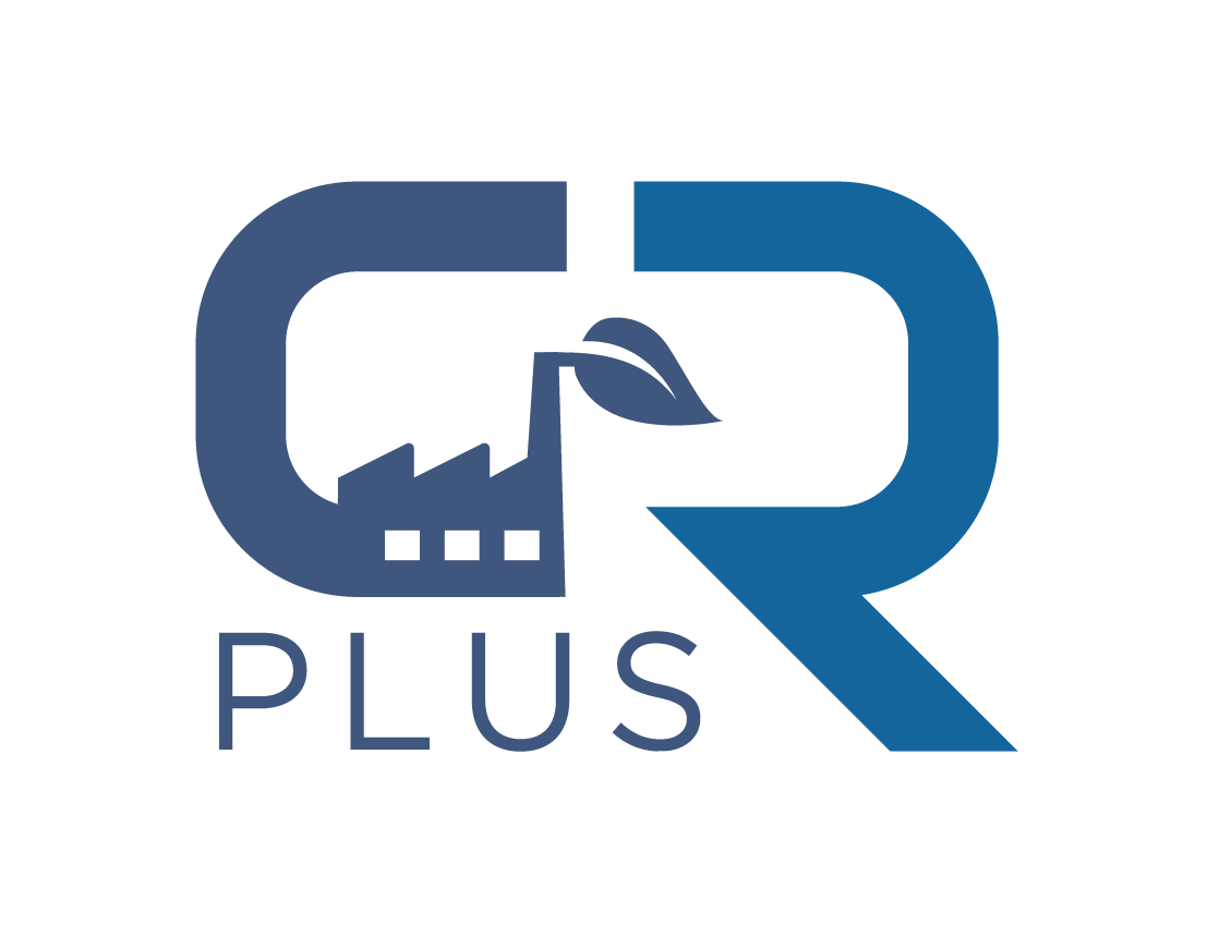 CR Plus Company Logo