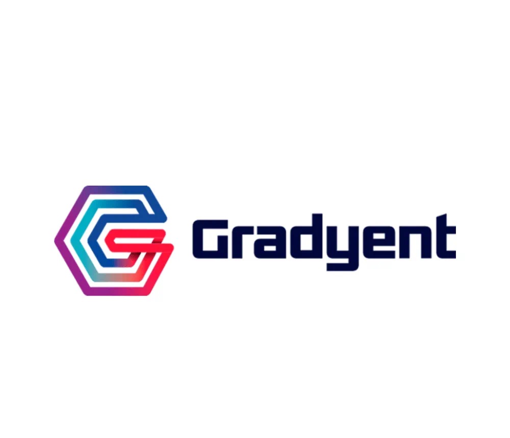 Gradyent Logo Cwmni