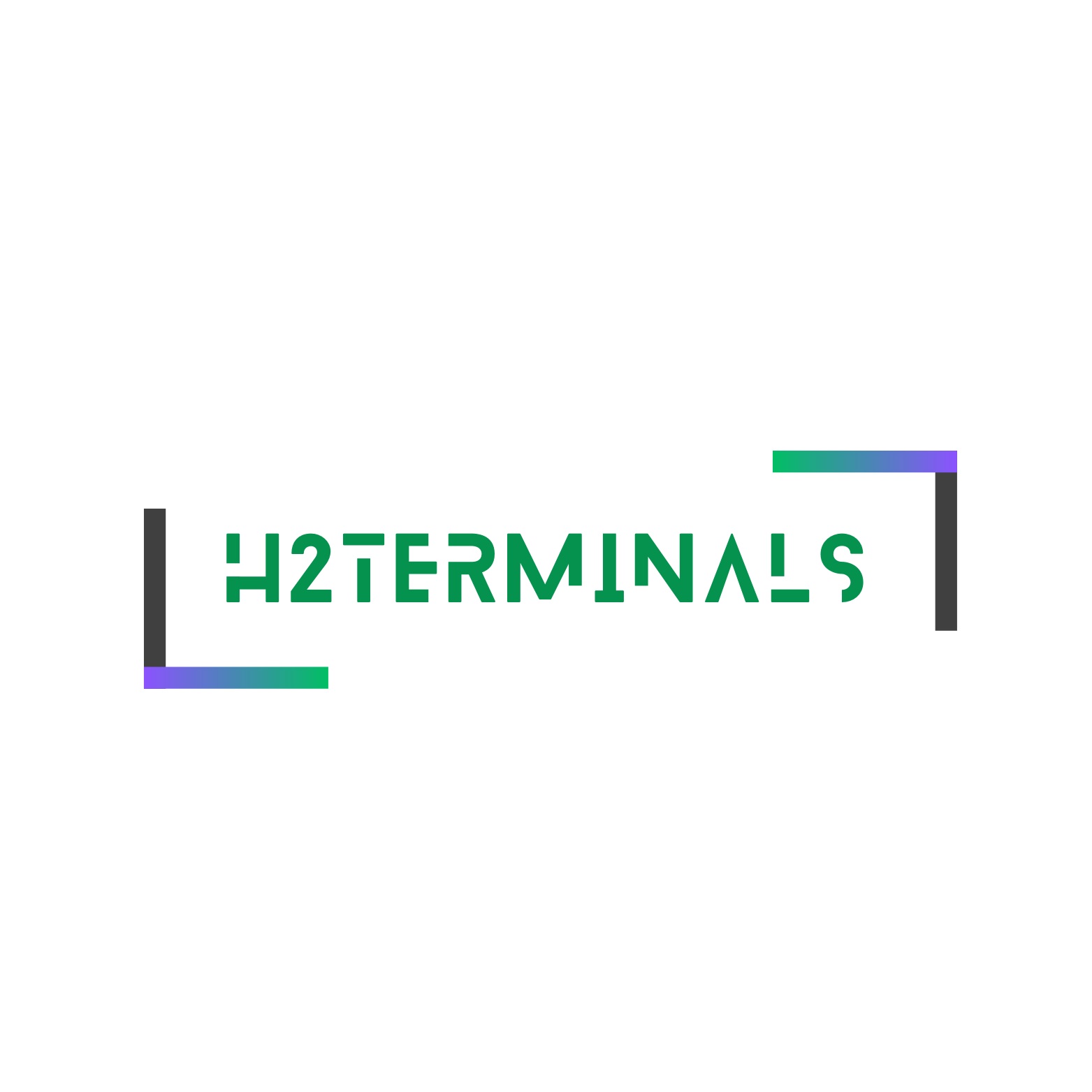 H2 Terminals Logo Cwmni