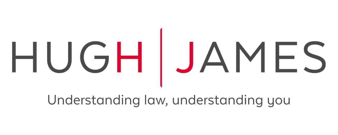 Hugh James Company Logo