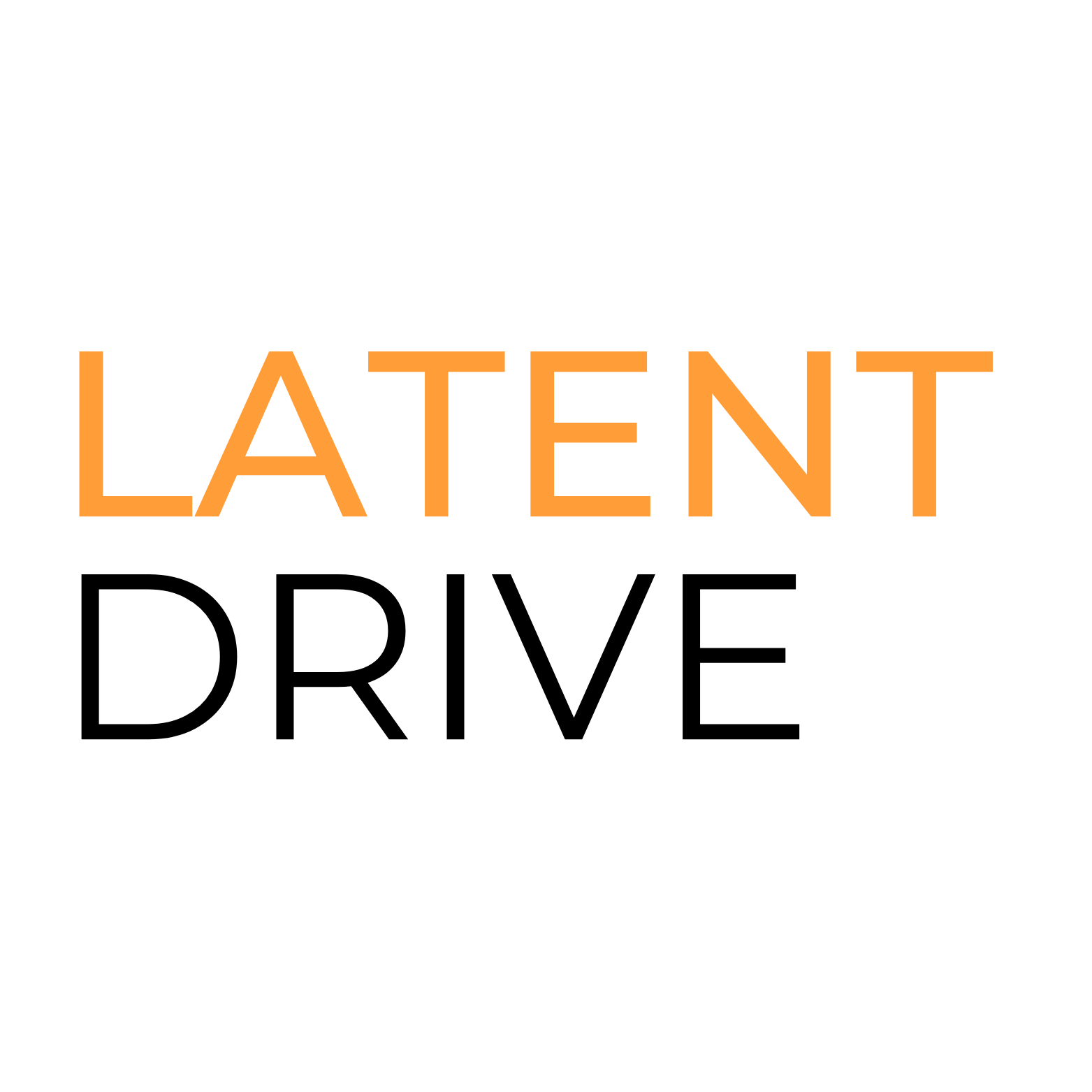Latent Drive Company Logo
