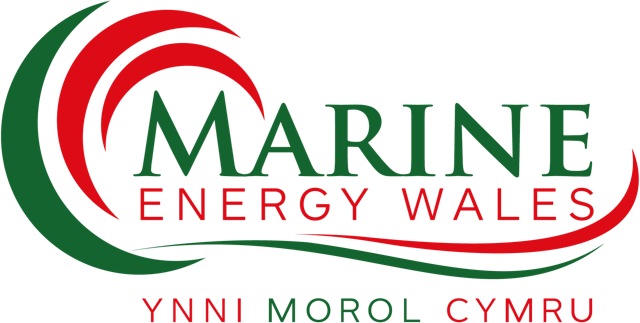 Marine Energy Wales Company Logo