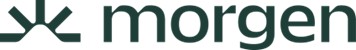 MorGen Logo Cwmni