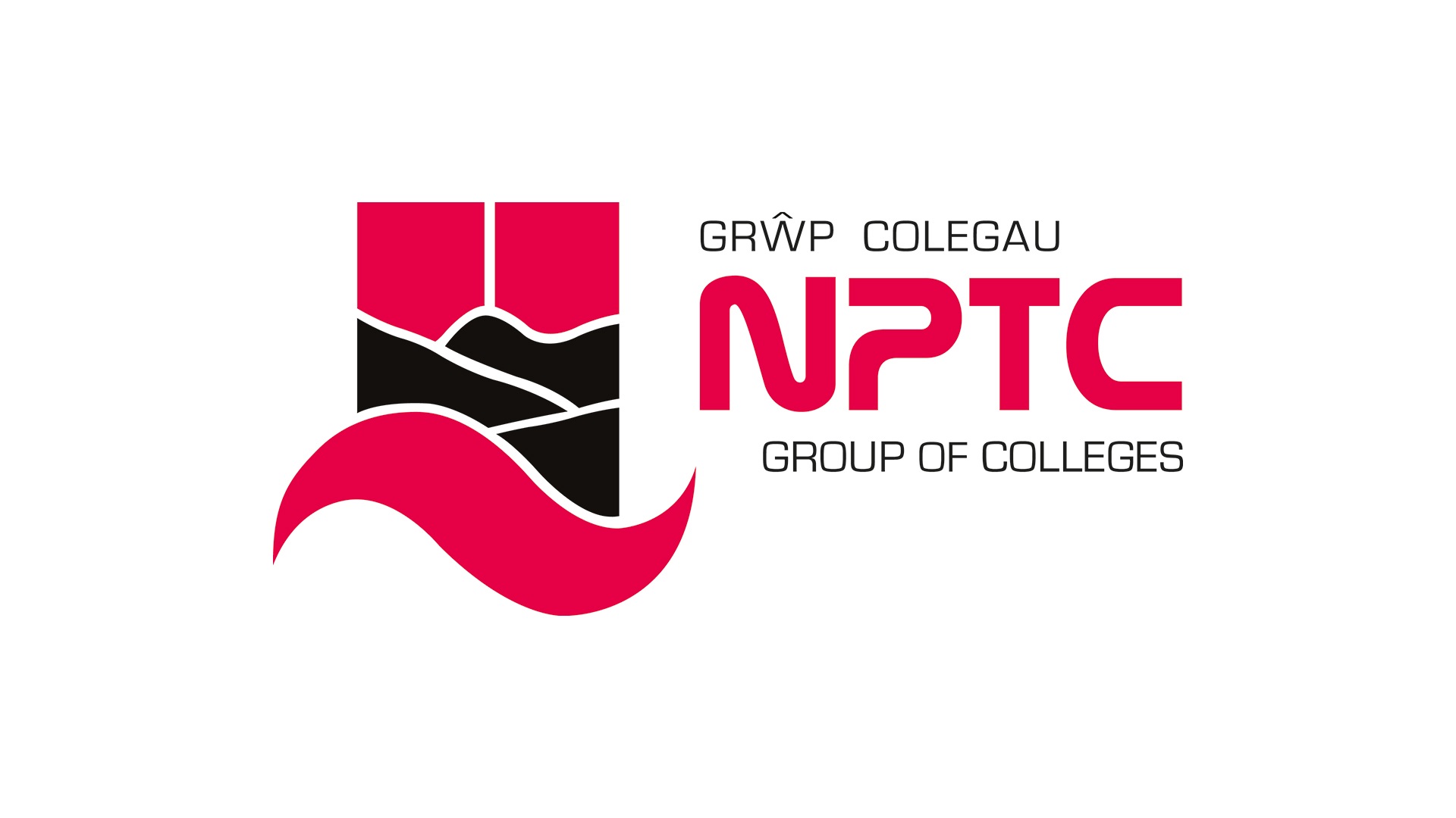 NPTC Logo Cwmni