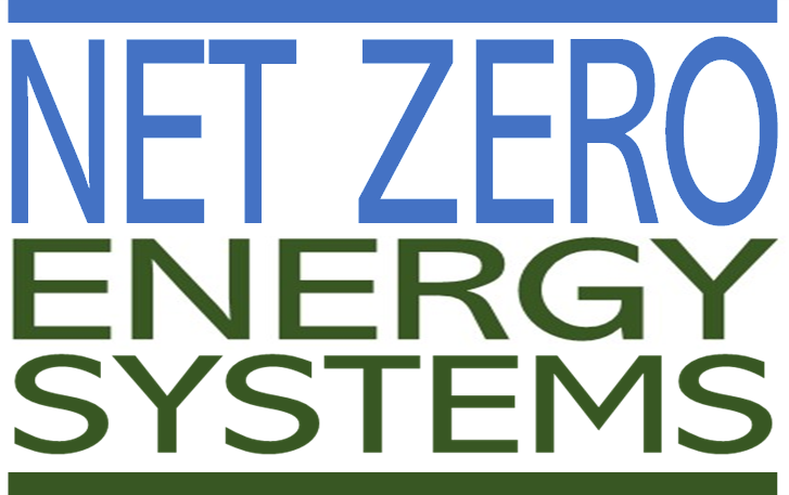 Net Zero Energy Systems Logo Cwmni