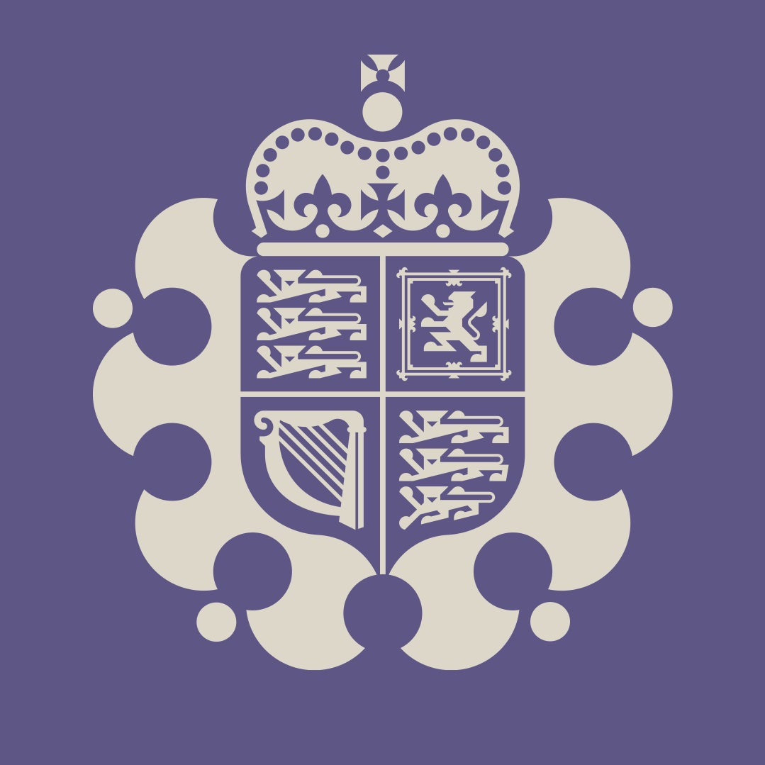 Royal Mint Logo Cwmni