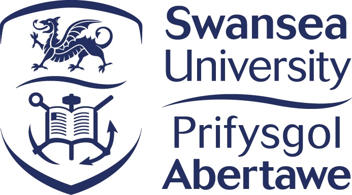 Swansea University Logo Cwmni