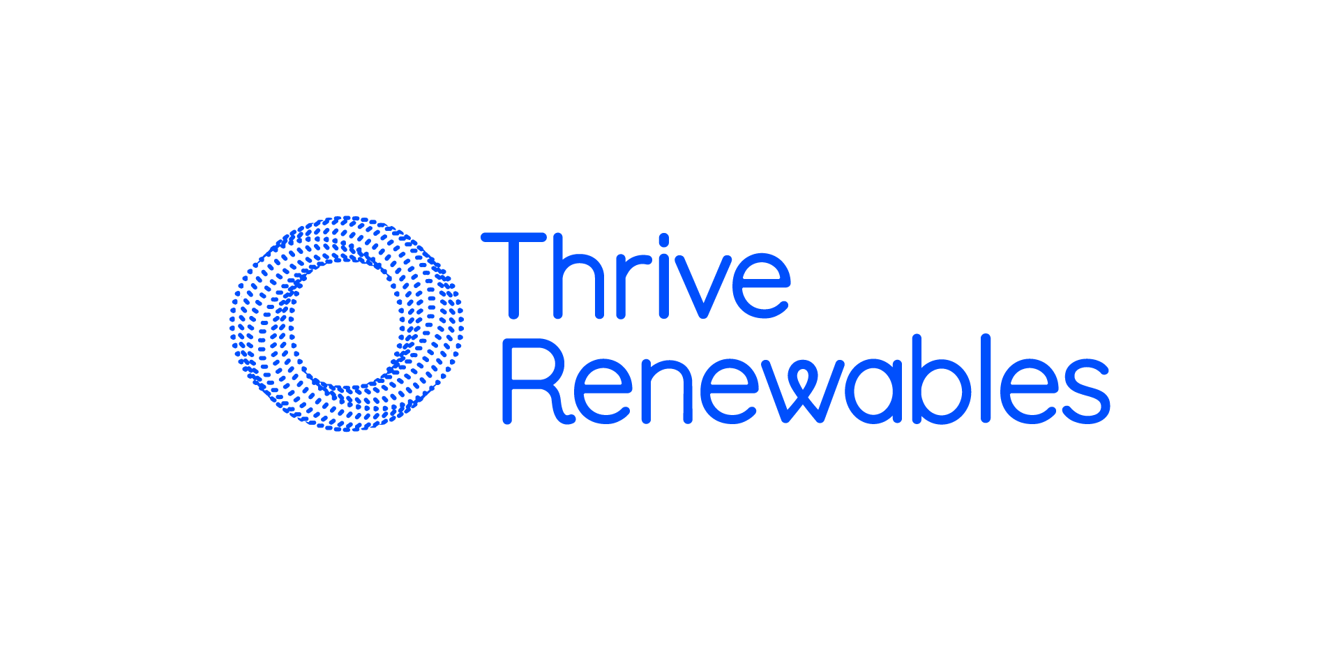 Thrive Renewables Company Logo