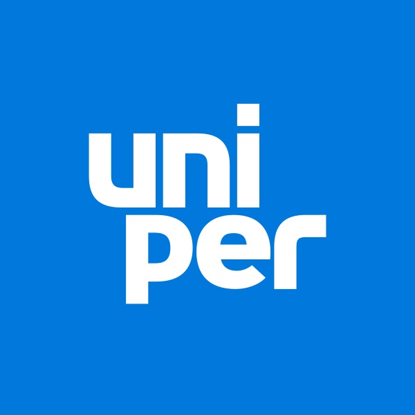 Uniper Logo Cwmni