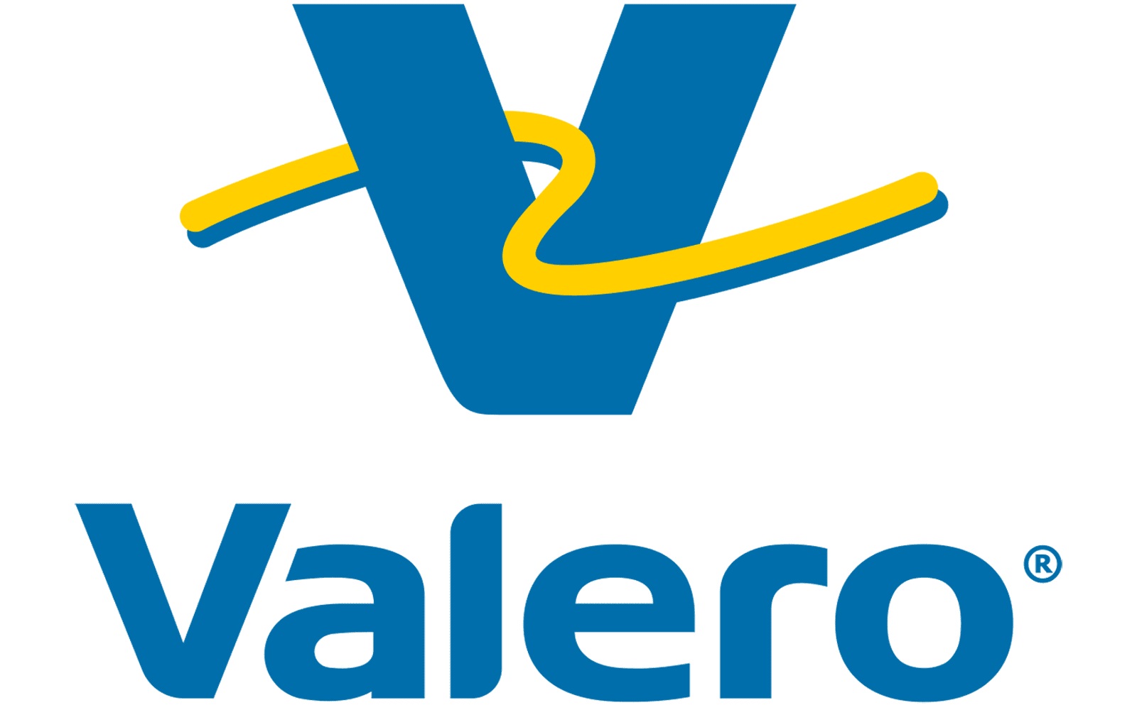 Valero Logo Cwmni