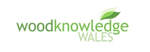 Woodknowledge Wales Logo Cwmni