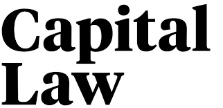 Capital Law Logo Cwmni