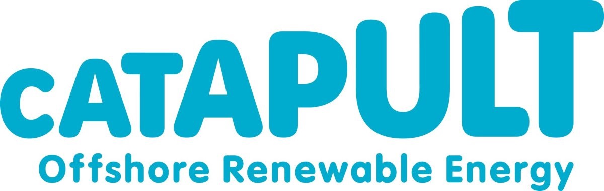 Catapult Offshore Renewable Energy Logo Cwmni