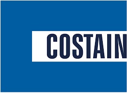 Costain Logo Cwmni