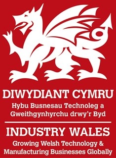 Industry Wales Company Logo