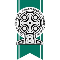 Pembrokeshire Council logo Company Logo