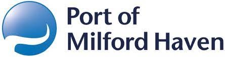 Port of Milford Haven Logo Cwmni