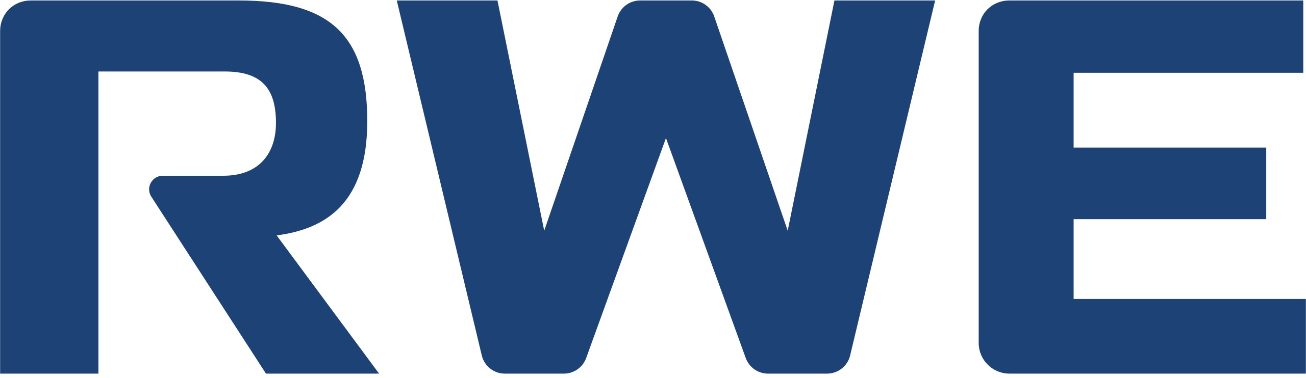 RWE Company Logo